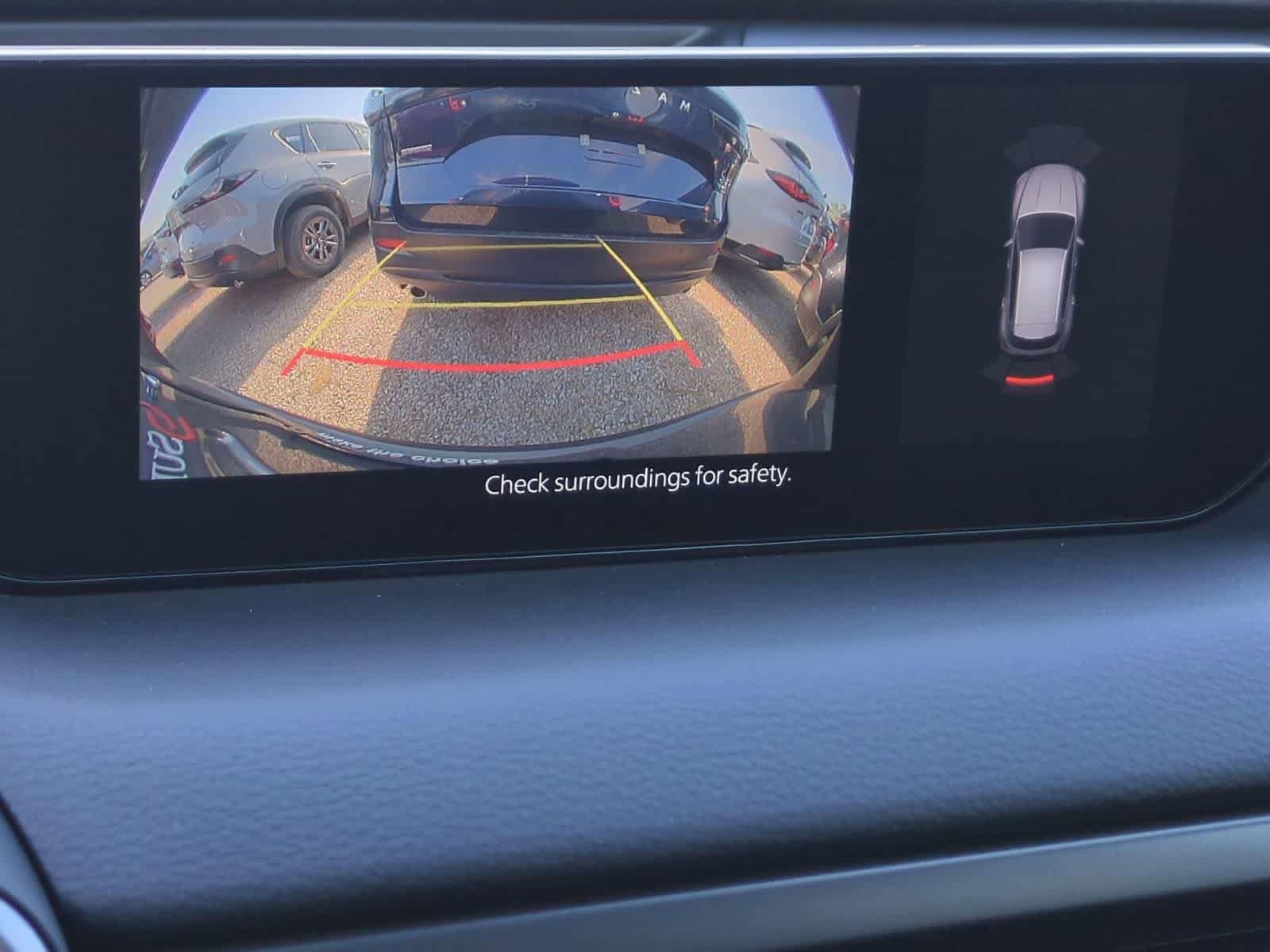 Thumbnail: 2026 Mazda CX-50 - 29