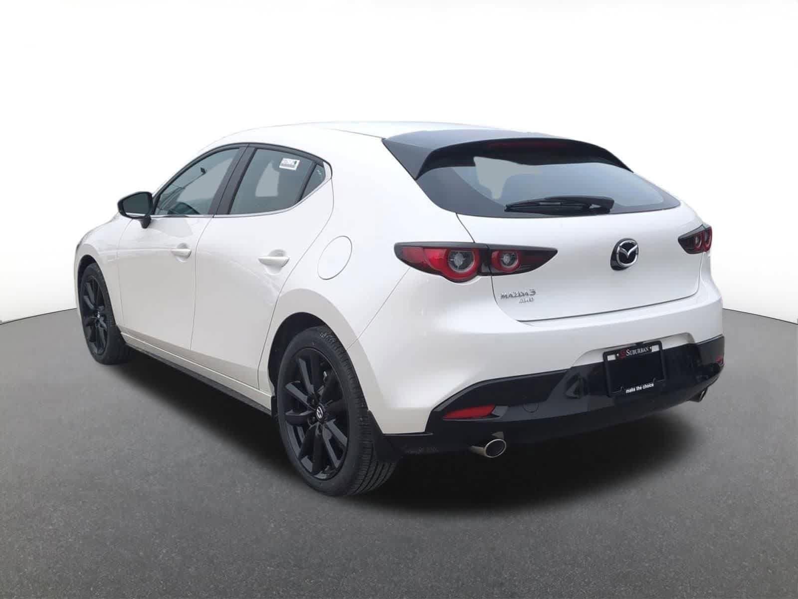 Thumbnail: 2026 Mazda Mazda3 - 5