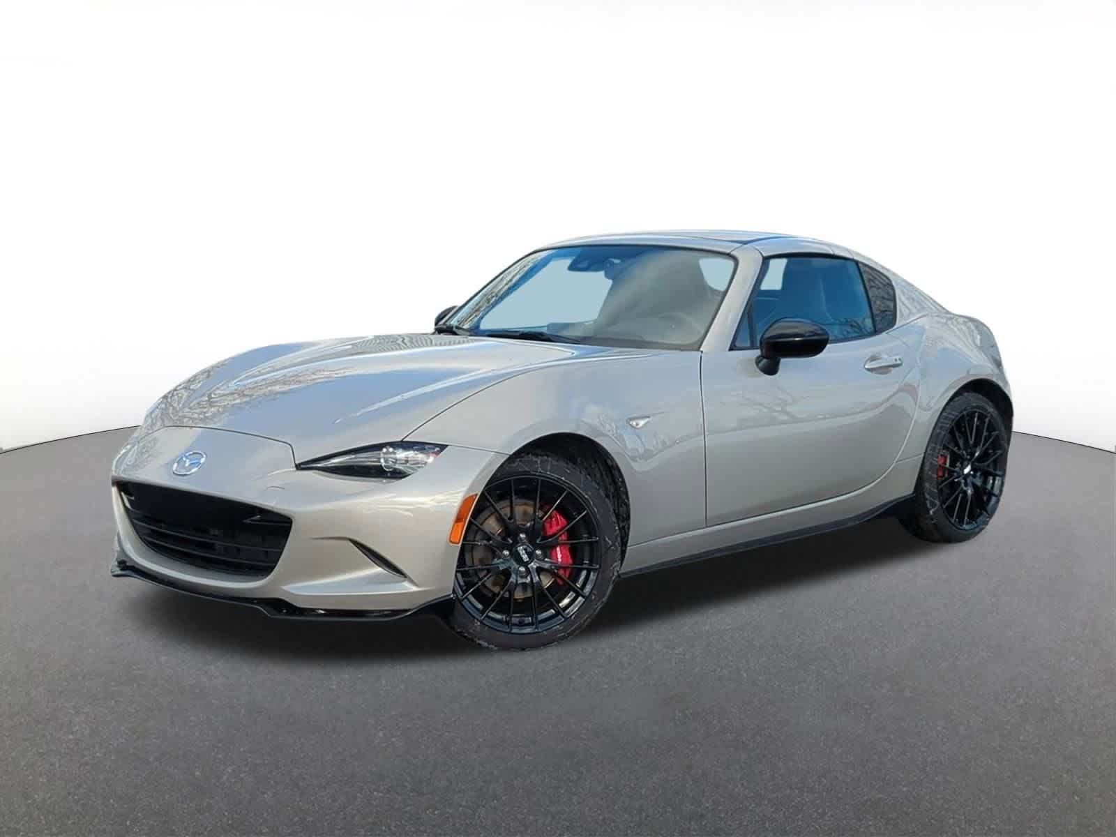 2023 Mazda MX-5 Miata RF Club's photo