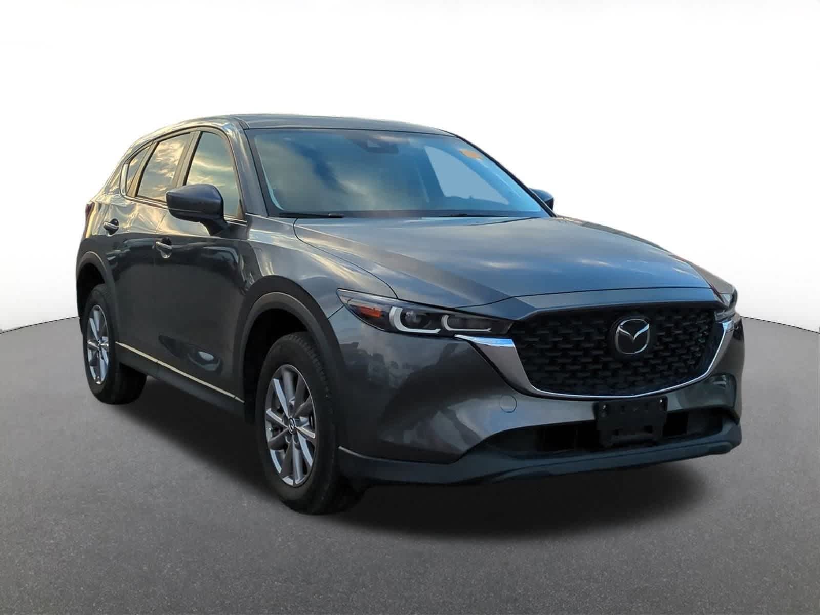 Thumbnail: 2023 Mazda CX-5 - 8