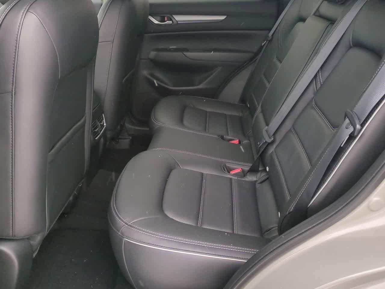 Thumbnail: 2025 Mazda CX-5 - 18