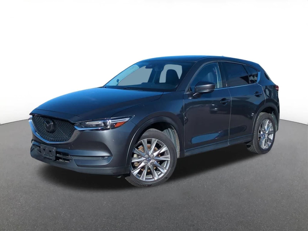 Used 2021 Mazda CX-5 Grand Touring Reserve SUV