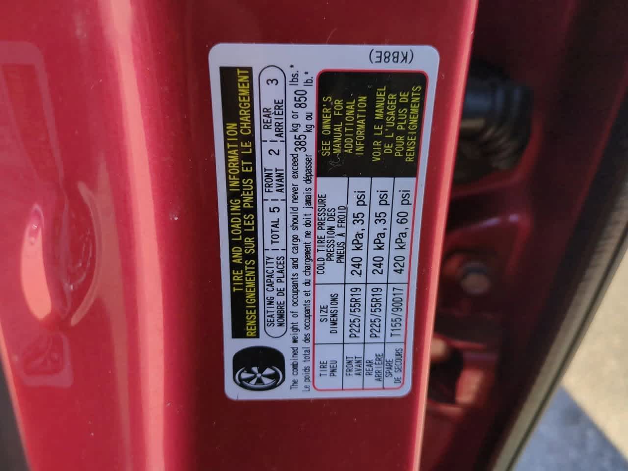 Thumbnail: 2023 Mazda CX-5 - 35