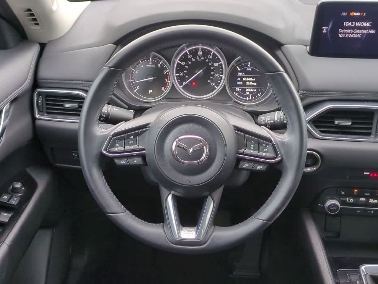Thumbnail: 2023 Mazda CX-5 - 20