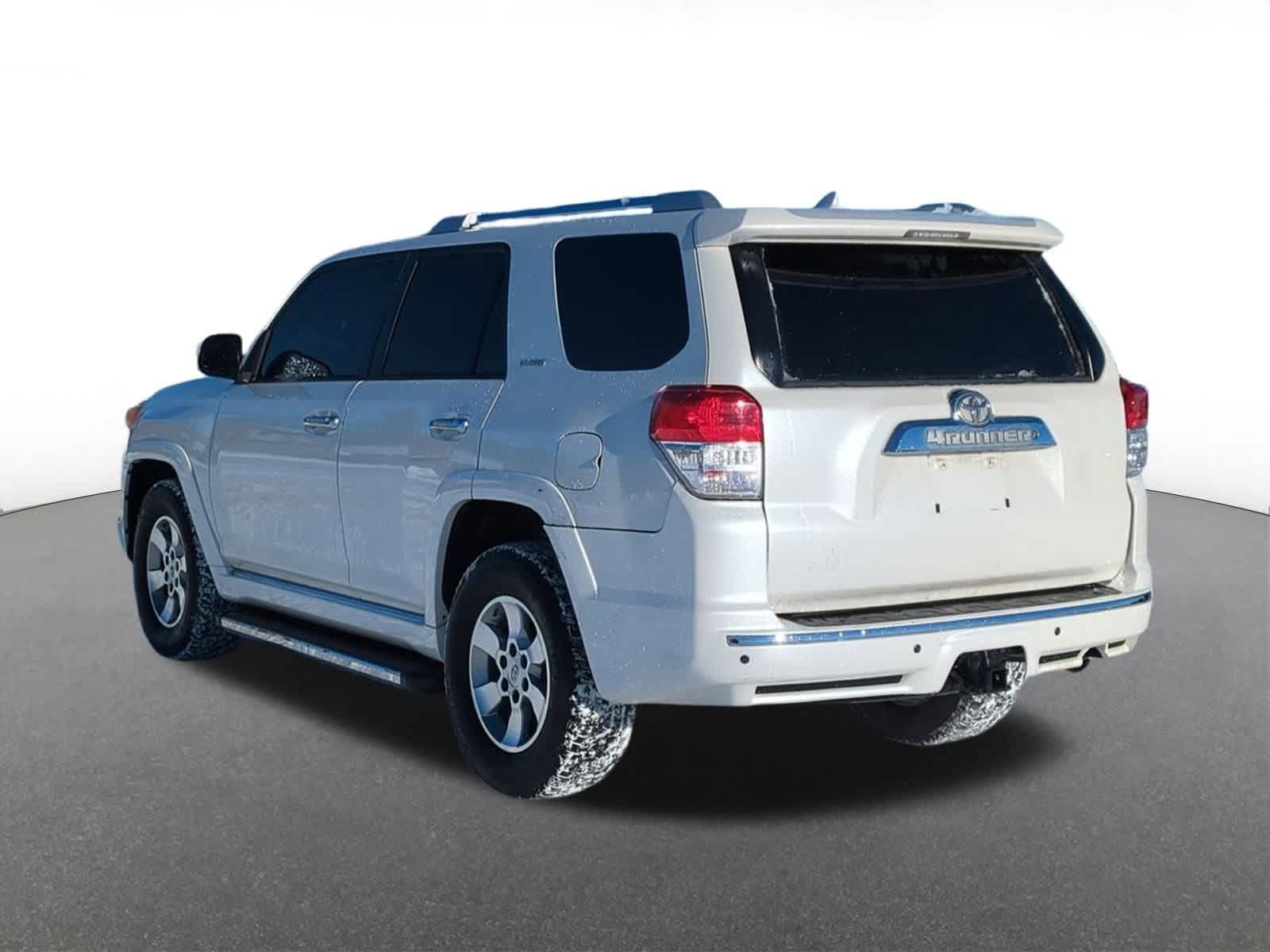 Thumbnail: 2013 Toyota 4Runner - 4