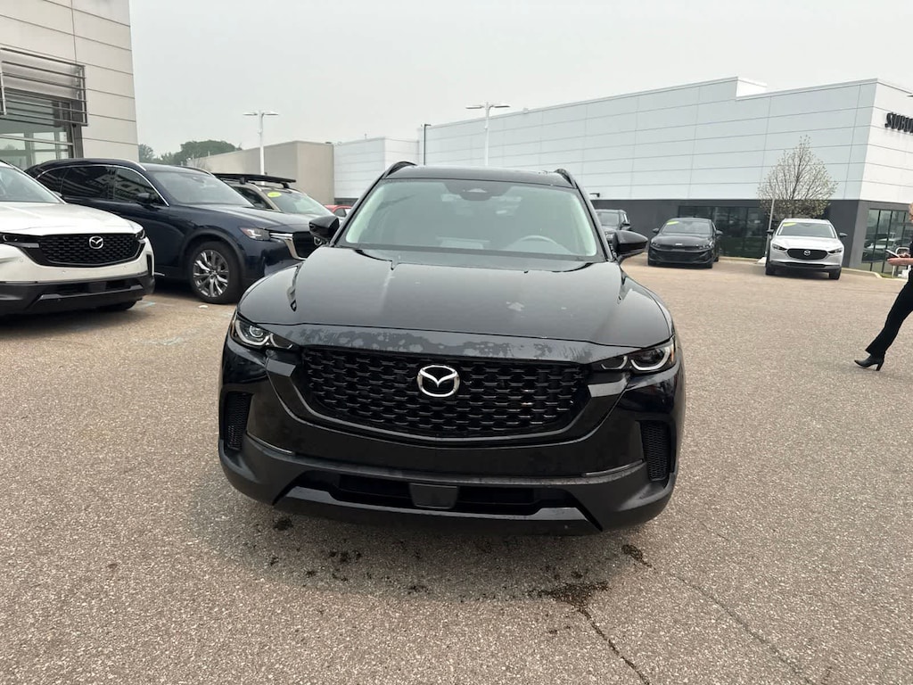 Used 2025 Mazda CX-50 Hybrid Premium Package SUV