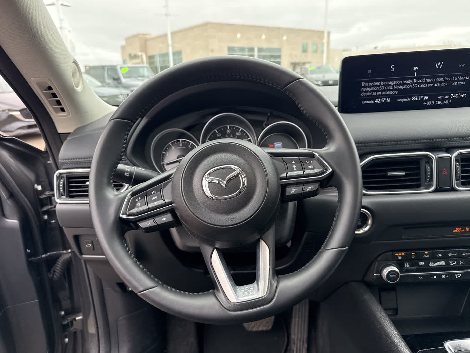 Thumbnail: 2023 Mazda CX-5 - 20