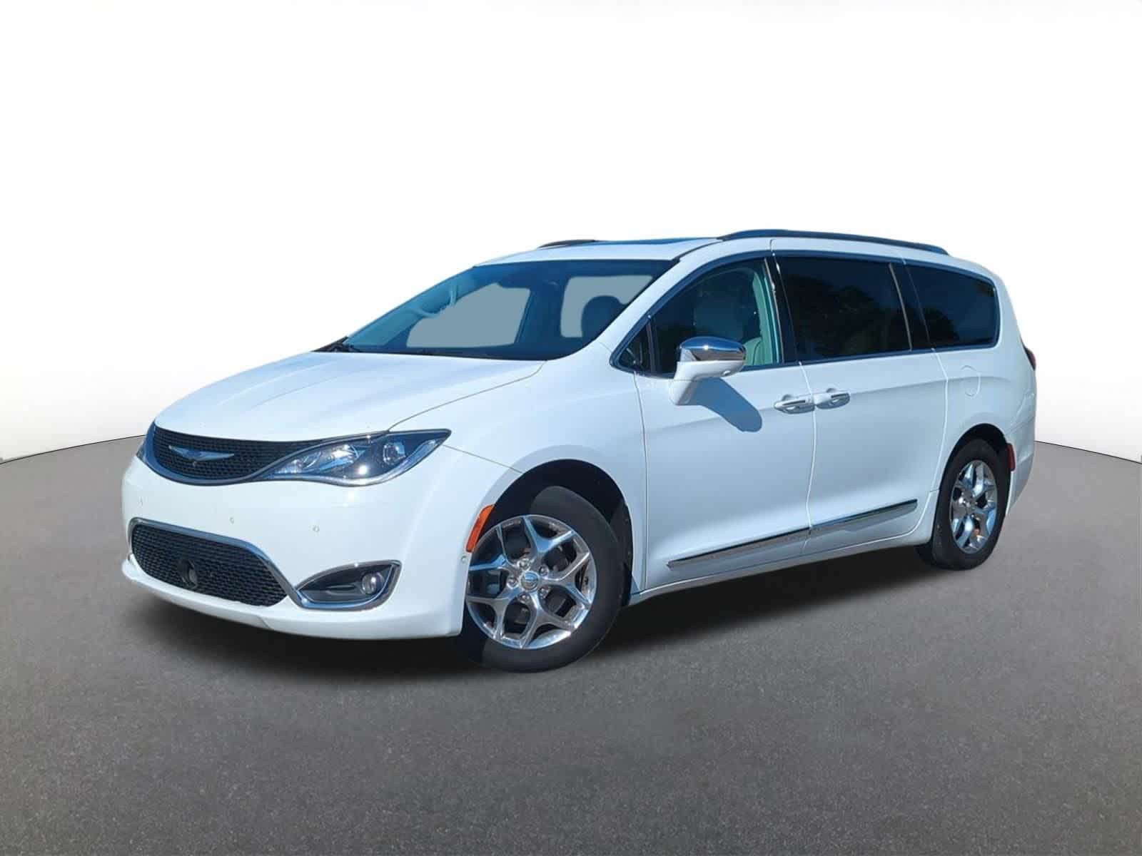 2017 Chrysler Pacifica Limited -
                  Troy, MI
