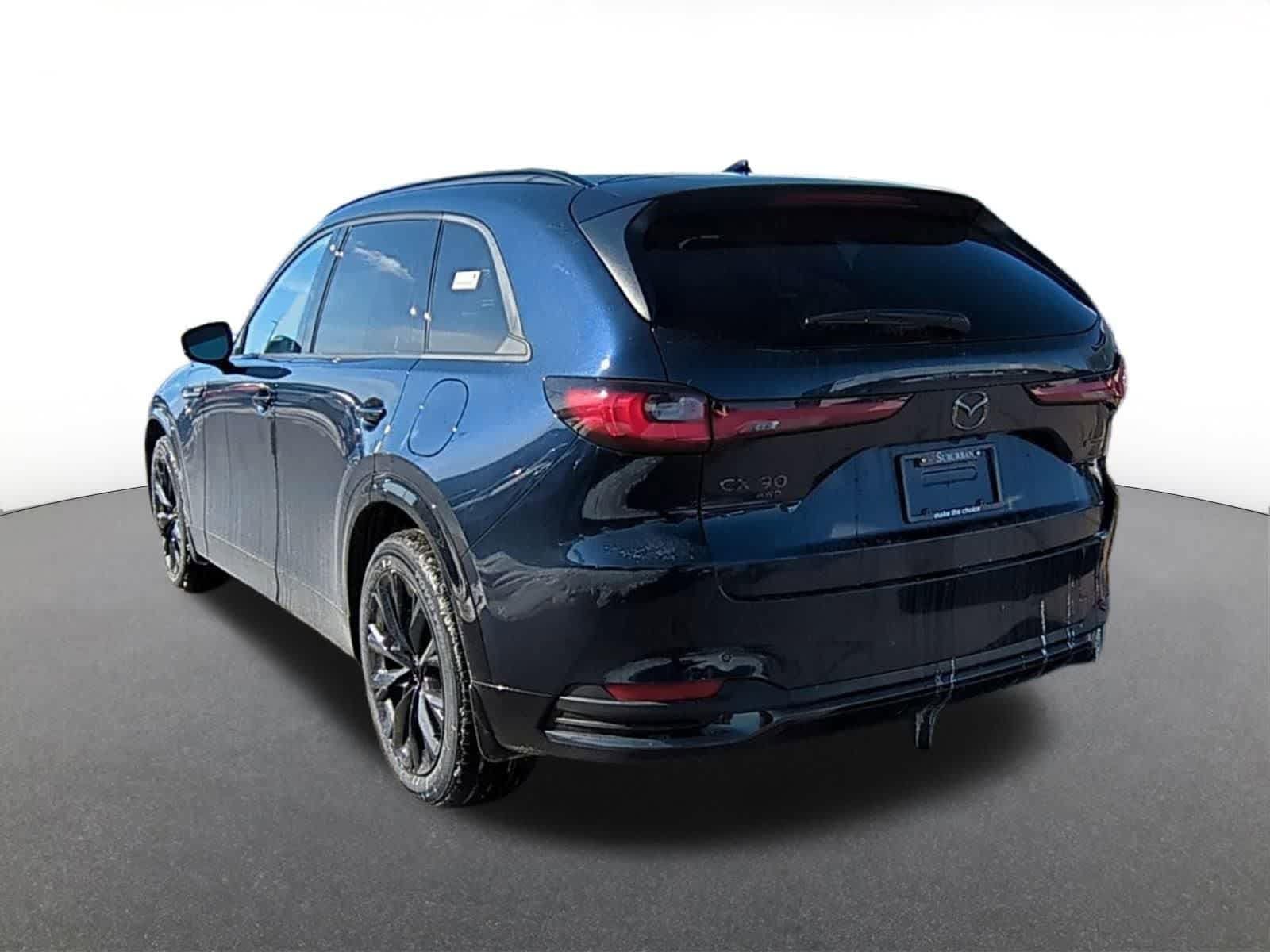 Thumbnail: 2026 Mazda CX-90 - 4