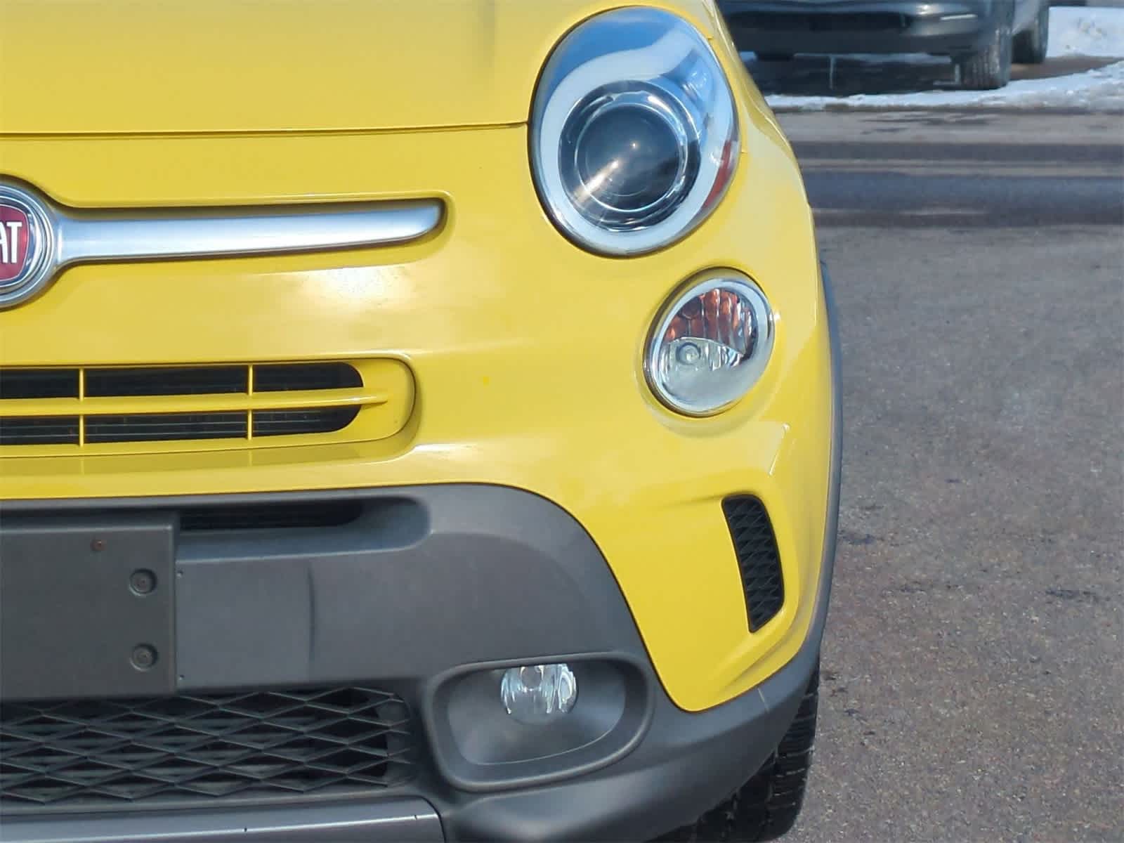 Thumbnail: 2014 Fiat 500L - 10