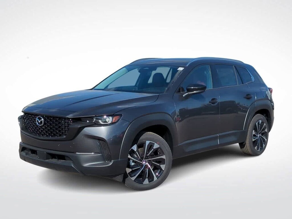 New 2026 Mazda CX-50 Hybrid 2.5 Hybrid Premium Plus Sport Utility
