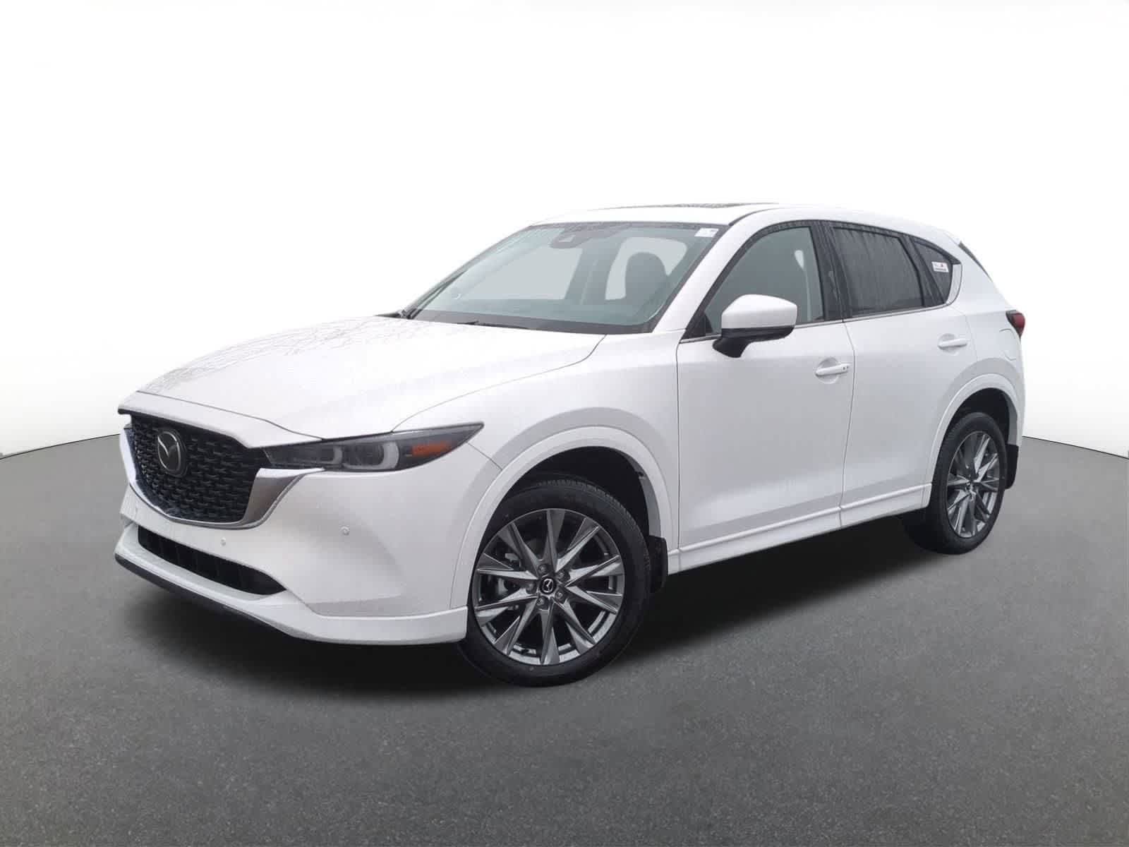 Thumbnail: 2025 Mazda CX-5 - 1