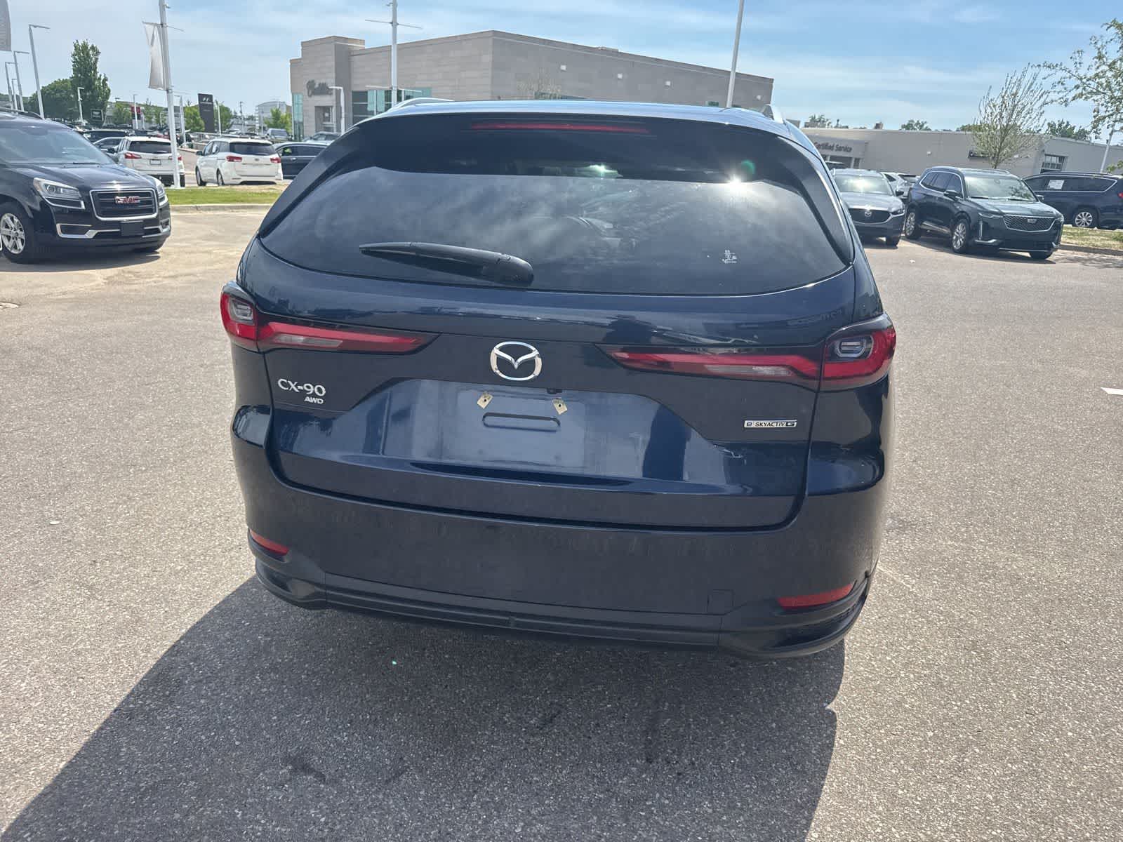 Thumbnail: 2024 Mazda CX-90 - 6