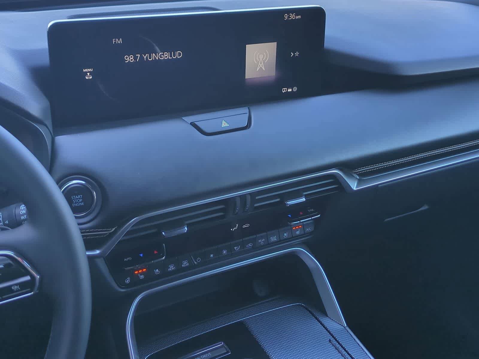 Thumbnail: 2026 Mazda CX-90 - 27