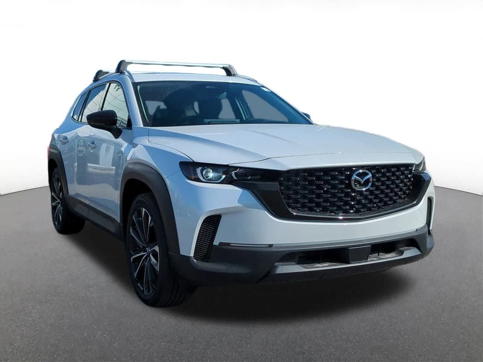 Thumbnail: 2025 Mazda CX-50 - 8