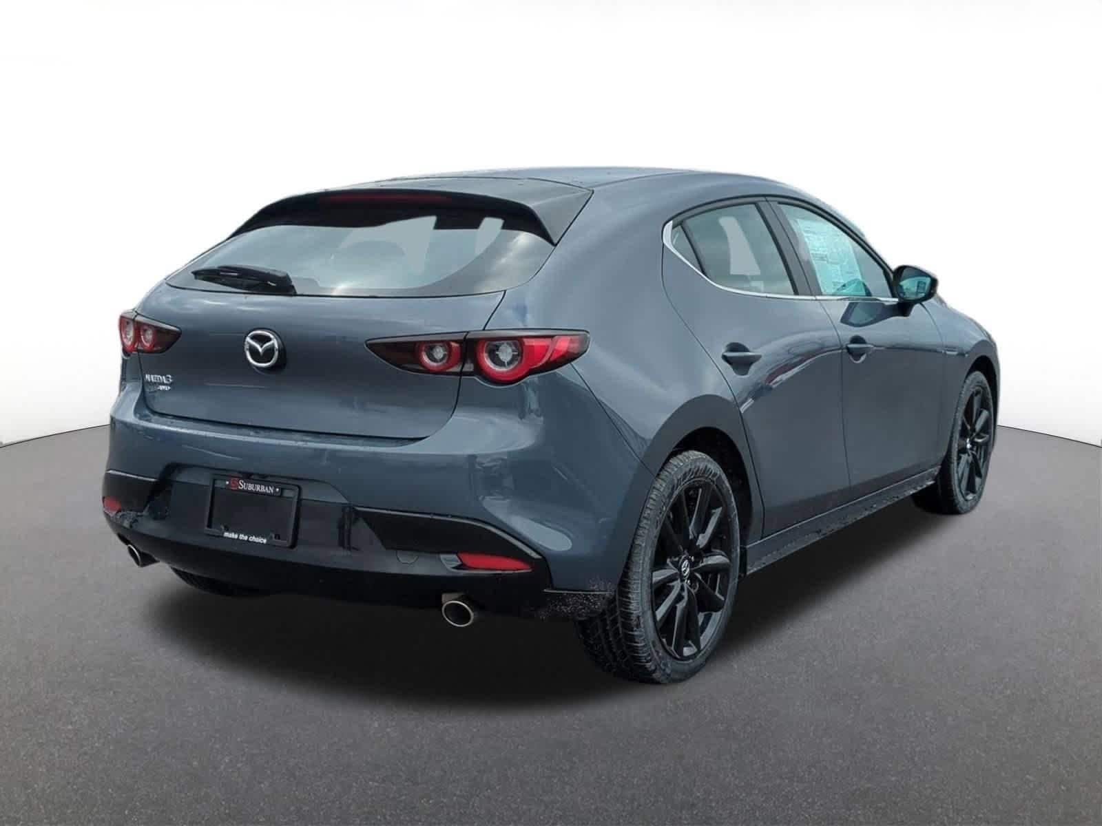 Thumbnail: 2026 Mazda Mazda3 - 6