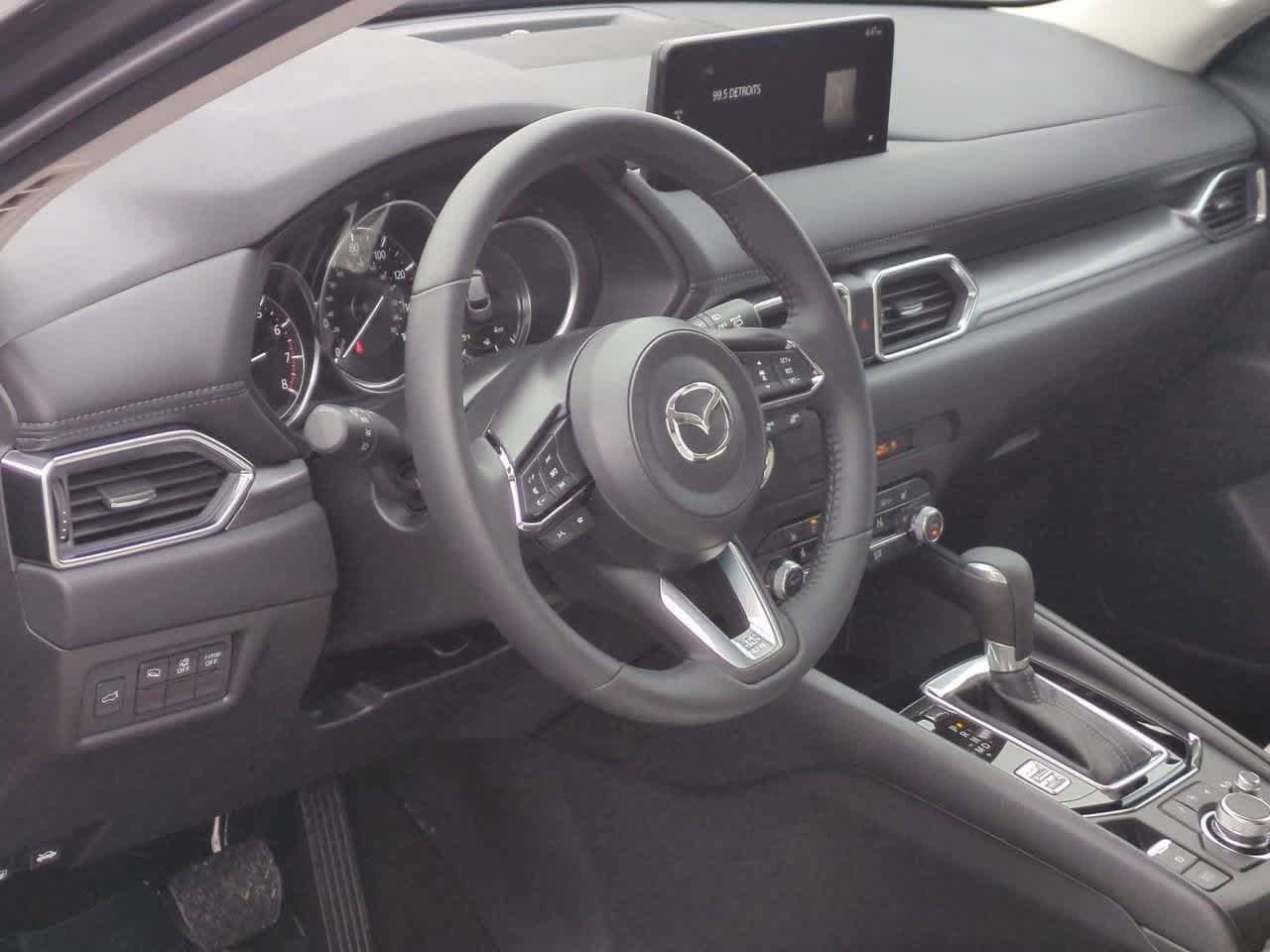 Thumbnail: 2025 Mazda CX-5 - 2