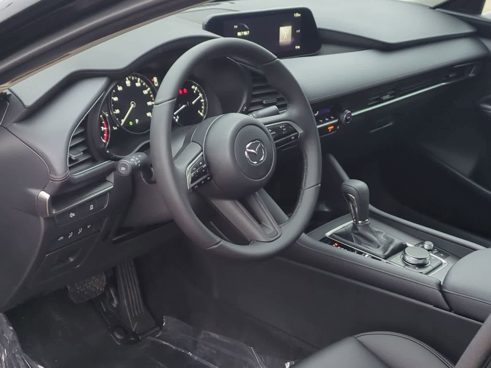 Thumbnail: 2026 Mazda Mazda3 - 2