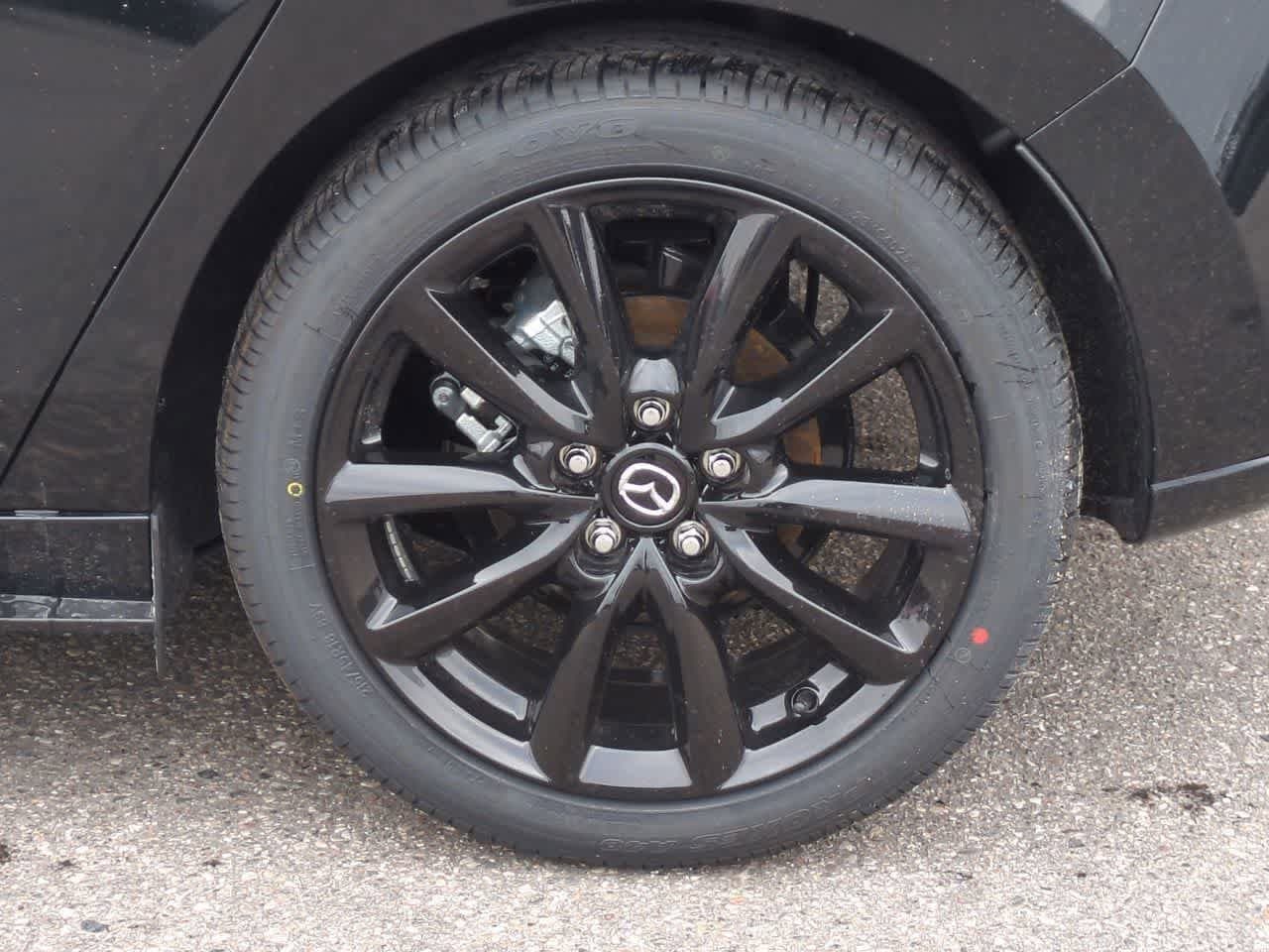 Thumbnail: 2026 Mazda Mazda3 - 13