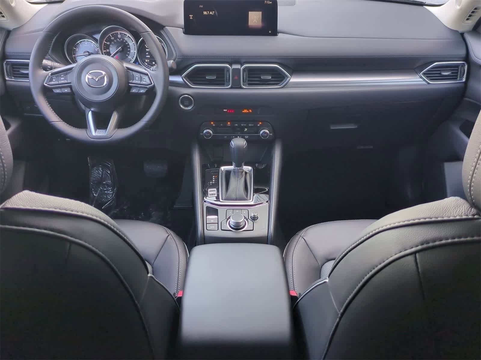 Thumbnail: 2025 Mazda CX-5 - 14