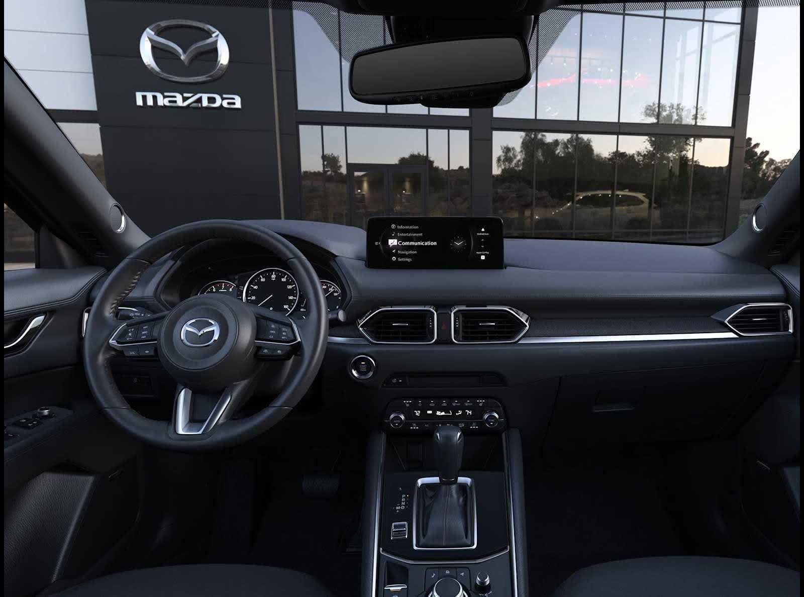 Thumbnail: 2025 Mazda CX-5 - 2