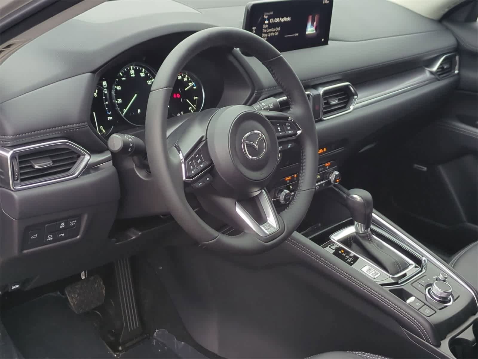 Thumbnail: 2025 Mazda CX-5 - 2