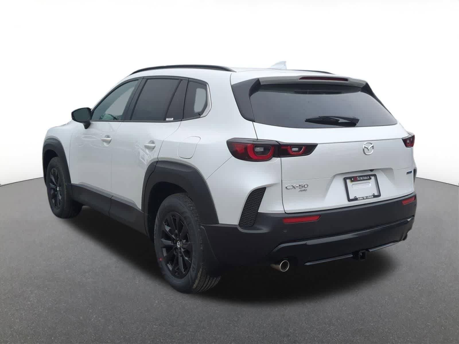 Thumbnail: 2026 Mazda CX-50 - 4