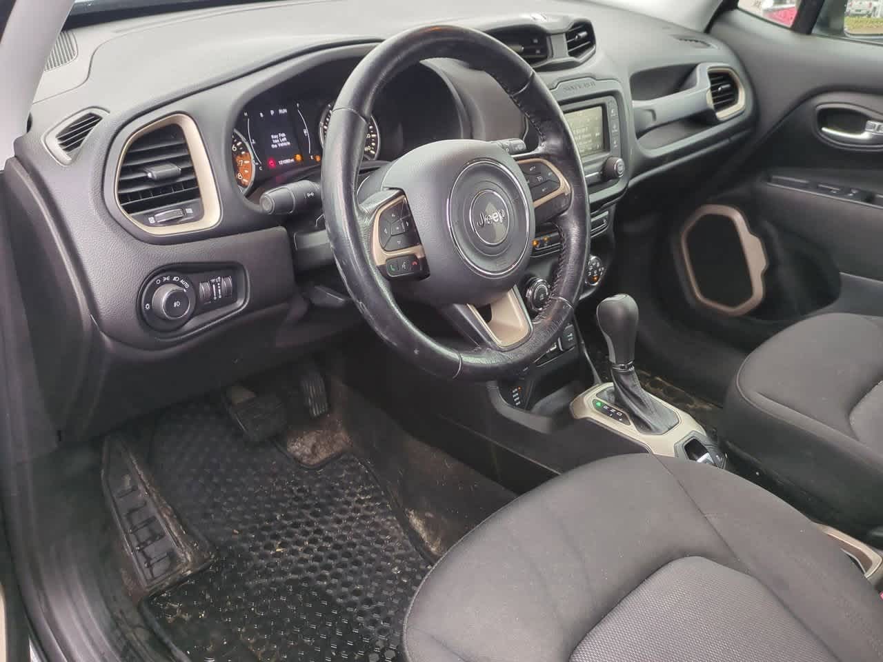 Thumbnail: 2017 Jeep Renegade - 2