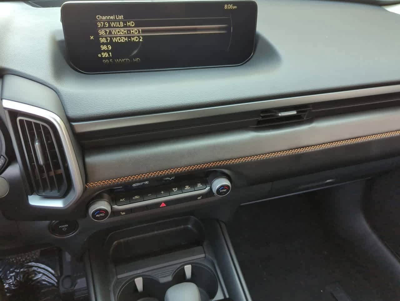 Thumbnail: 2025 Mazda CX-50 - 27