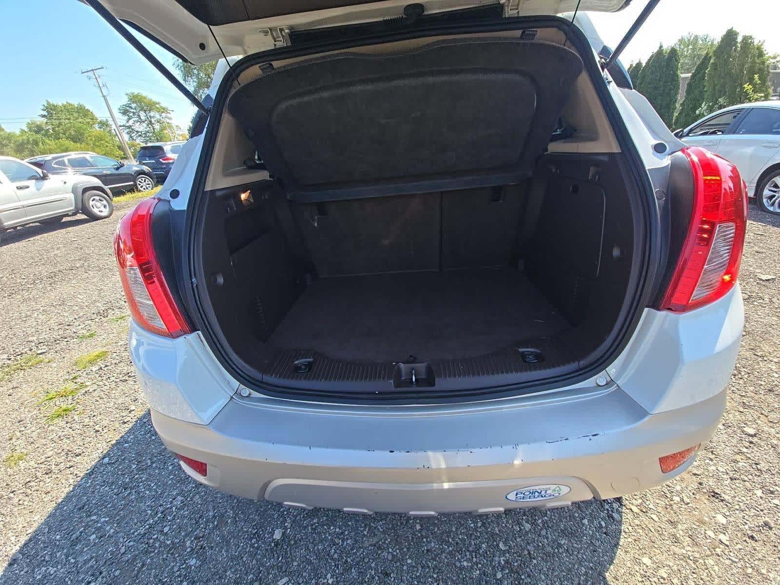 Thumbnail: 2015 Buick Encore - 13