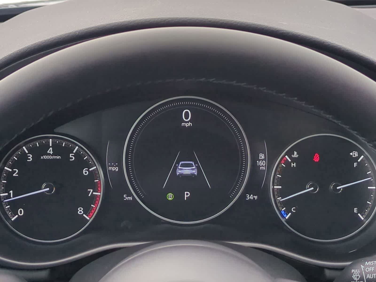 Thumbnail: 2026 Mazda Mazda3 - 32