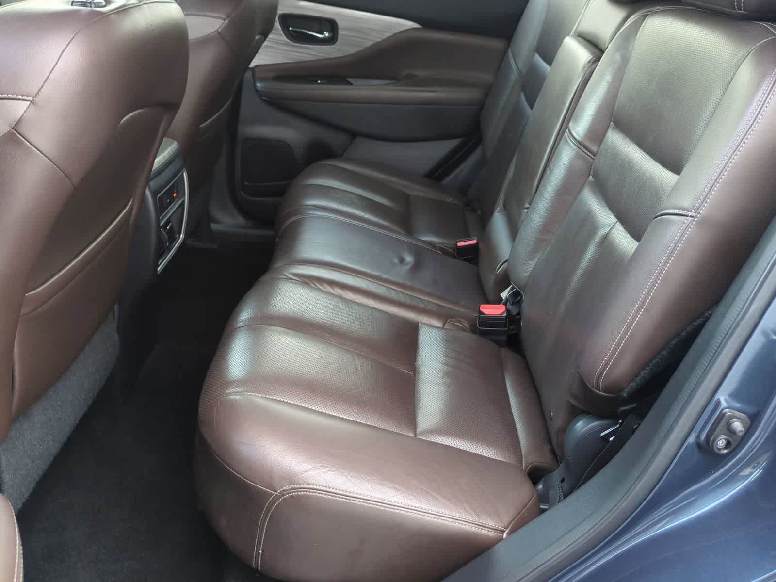 Thumbnail: 2015 Nissan Murano - 19