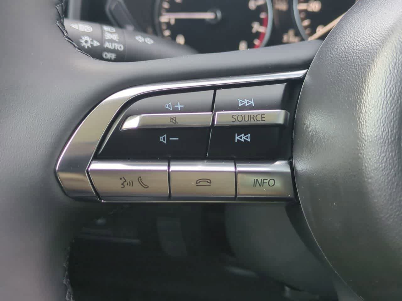 Thumbnail: 2026 Mazda CX-50 - 24