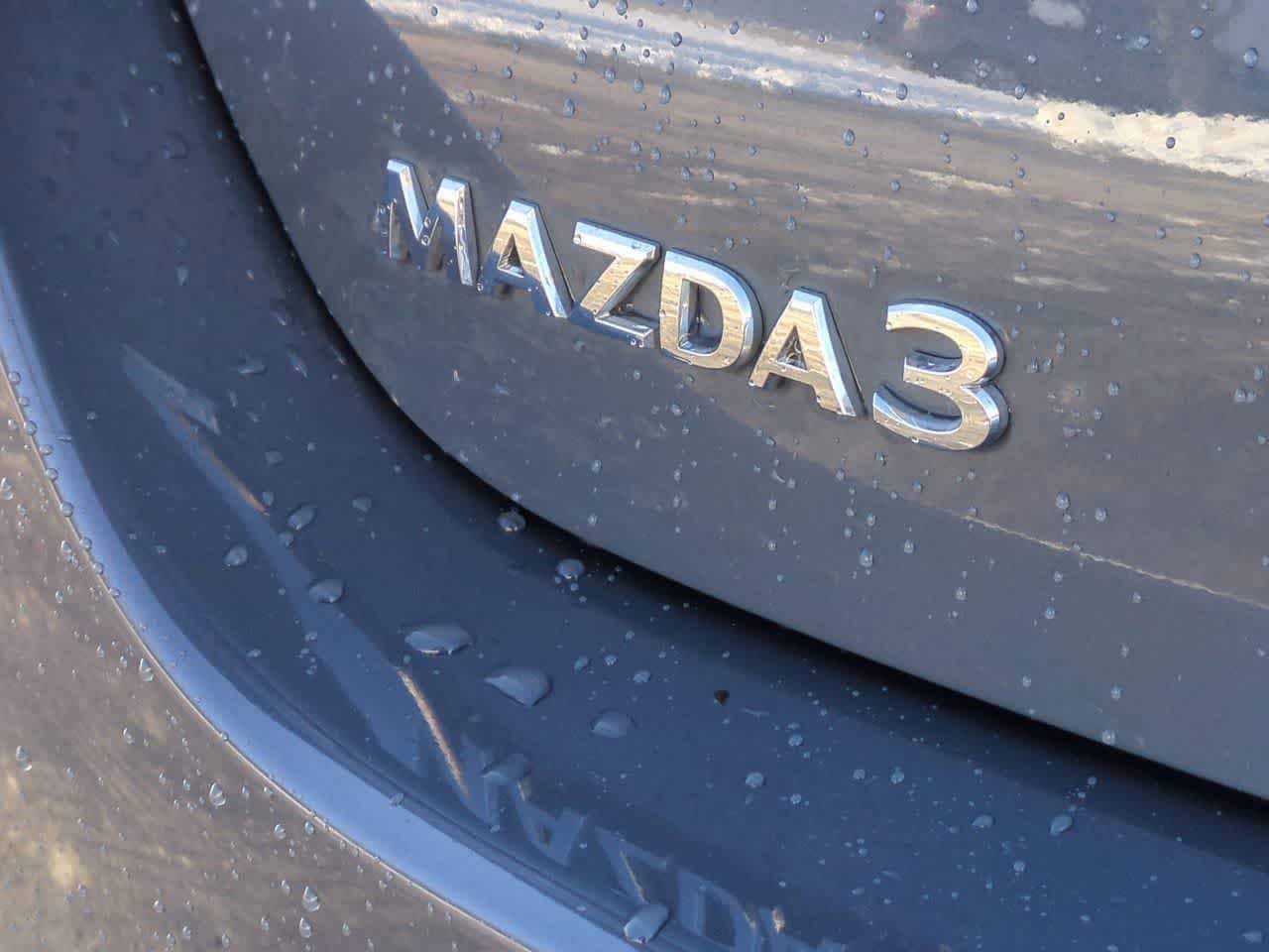 Thumbnail: 2026 Mazda Mazda3 - 11