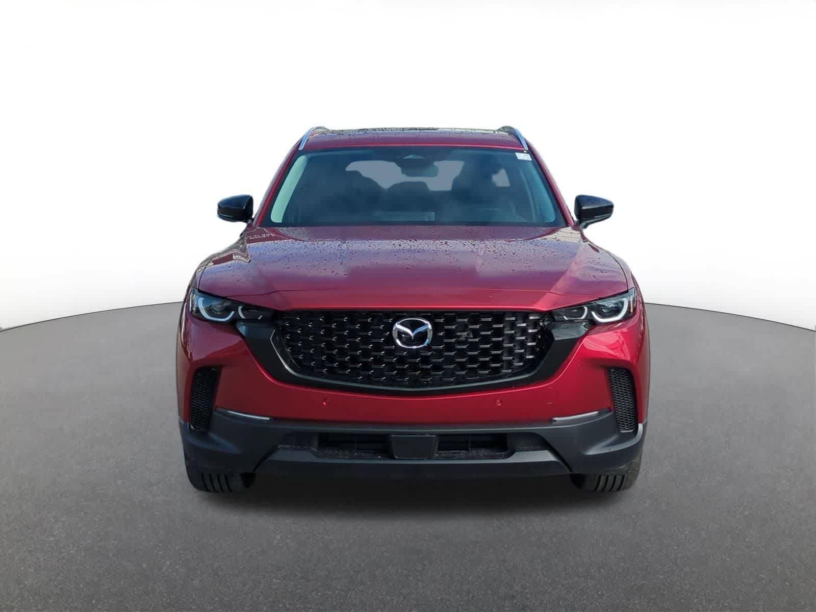 Thumbnail: 2026 Mazda CX-50 - 9