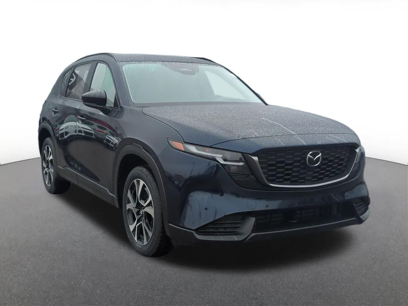 Thumbnail: 2026 Mazda CX-5 - 8