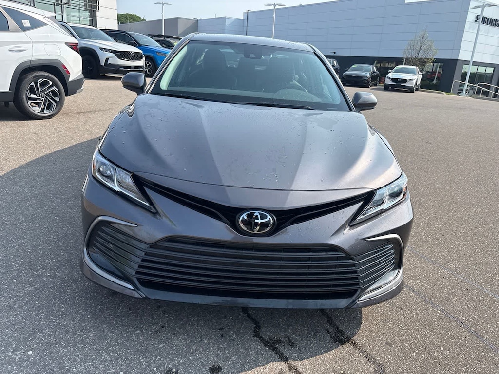 Used 2023 Toyota Camry LE Sedan