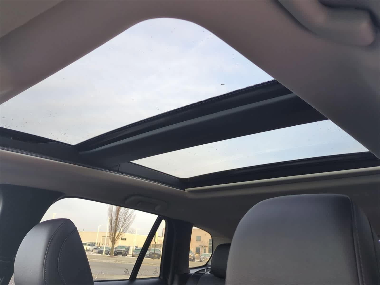 Thumbnail: 2026 Mazda CX-50 - 18