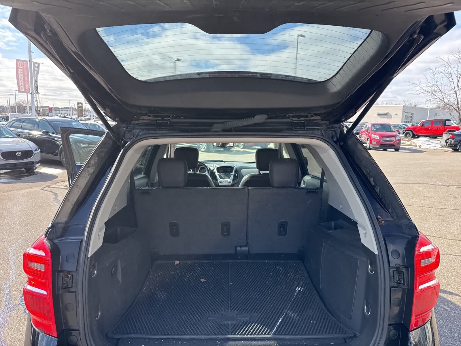 Thumbnail: 2017 Chevrolet Equinox - 22