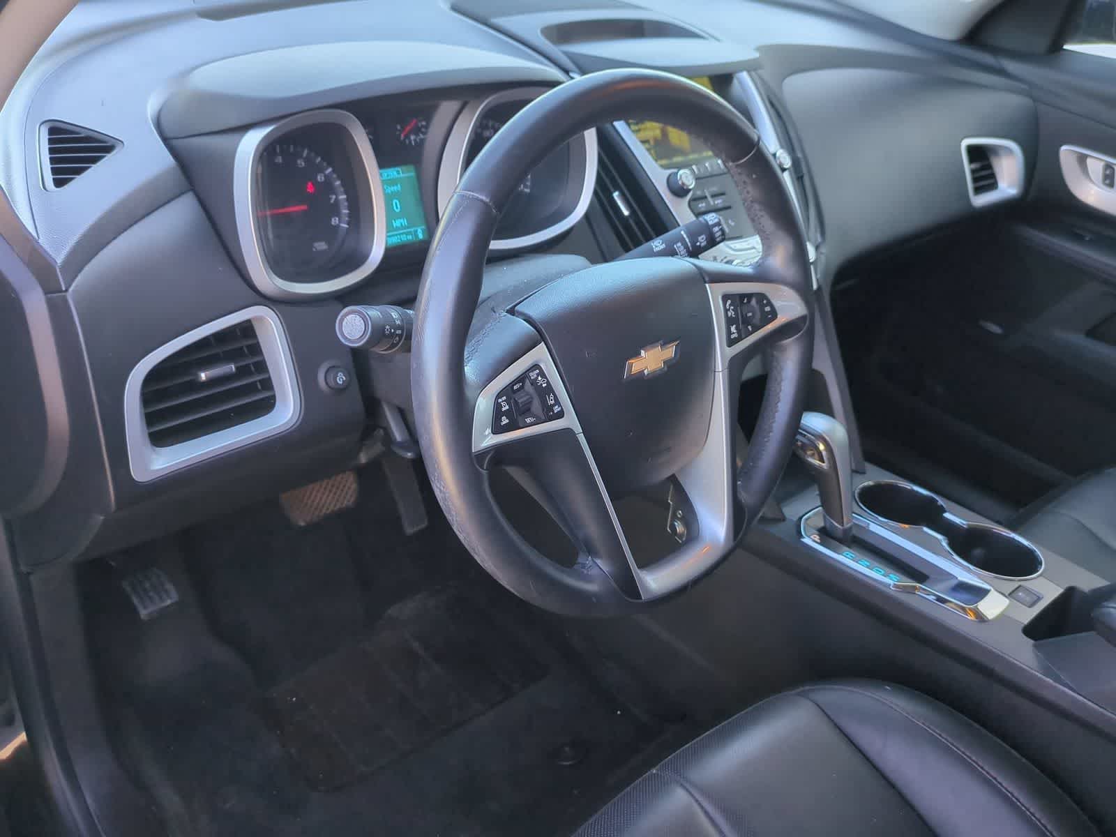 Thumbnail: 2014 Chevrolet Equinox - 2