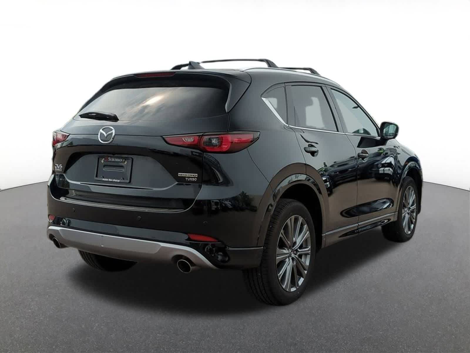 2025 Mazda CX-5 Turbo Signature 6