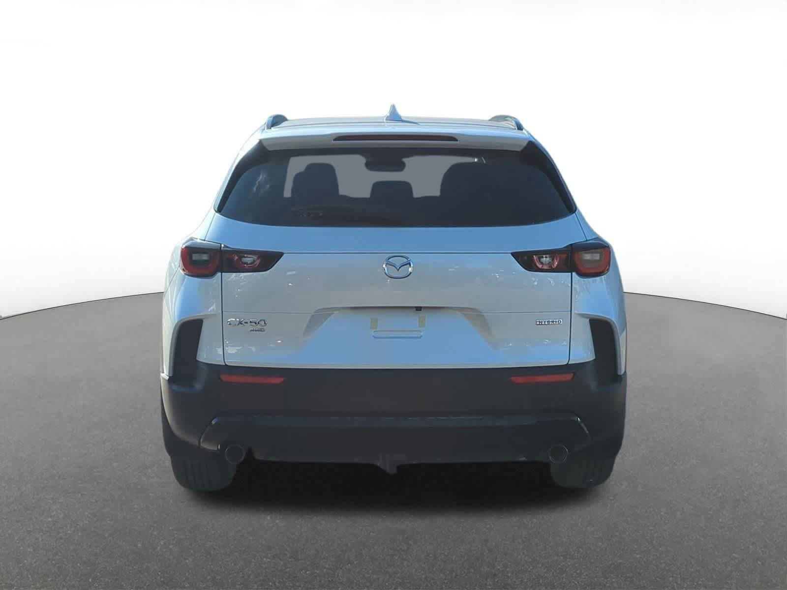 Thumbnail: 2026 Mazda CX-50 - 5