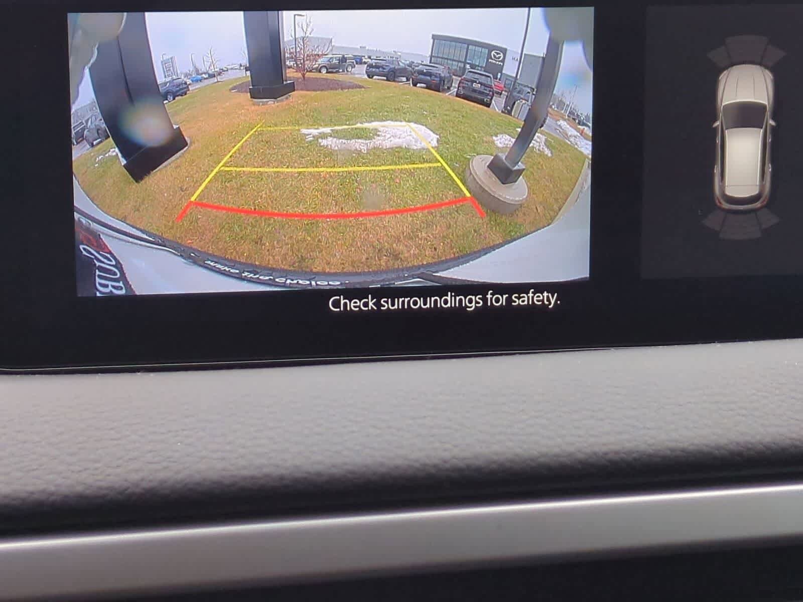 Thumbnail: 2026 Mazda CX-50 - 29