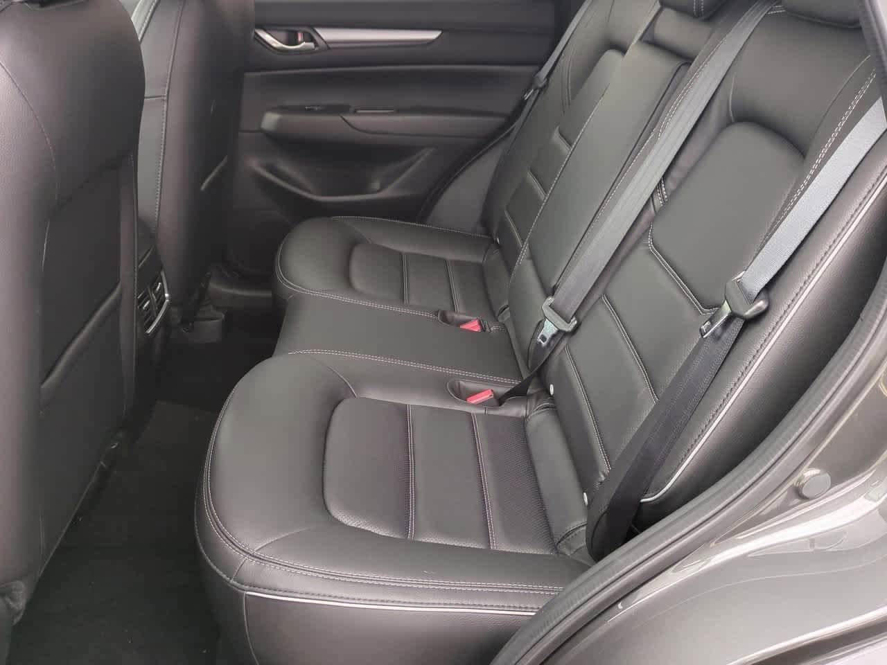 Thumbnail: 2025 Mazda CX-5 - 19