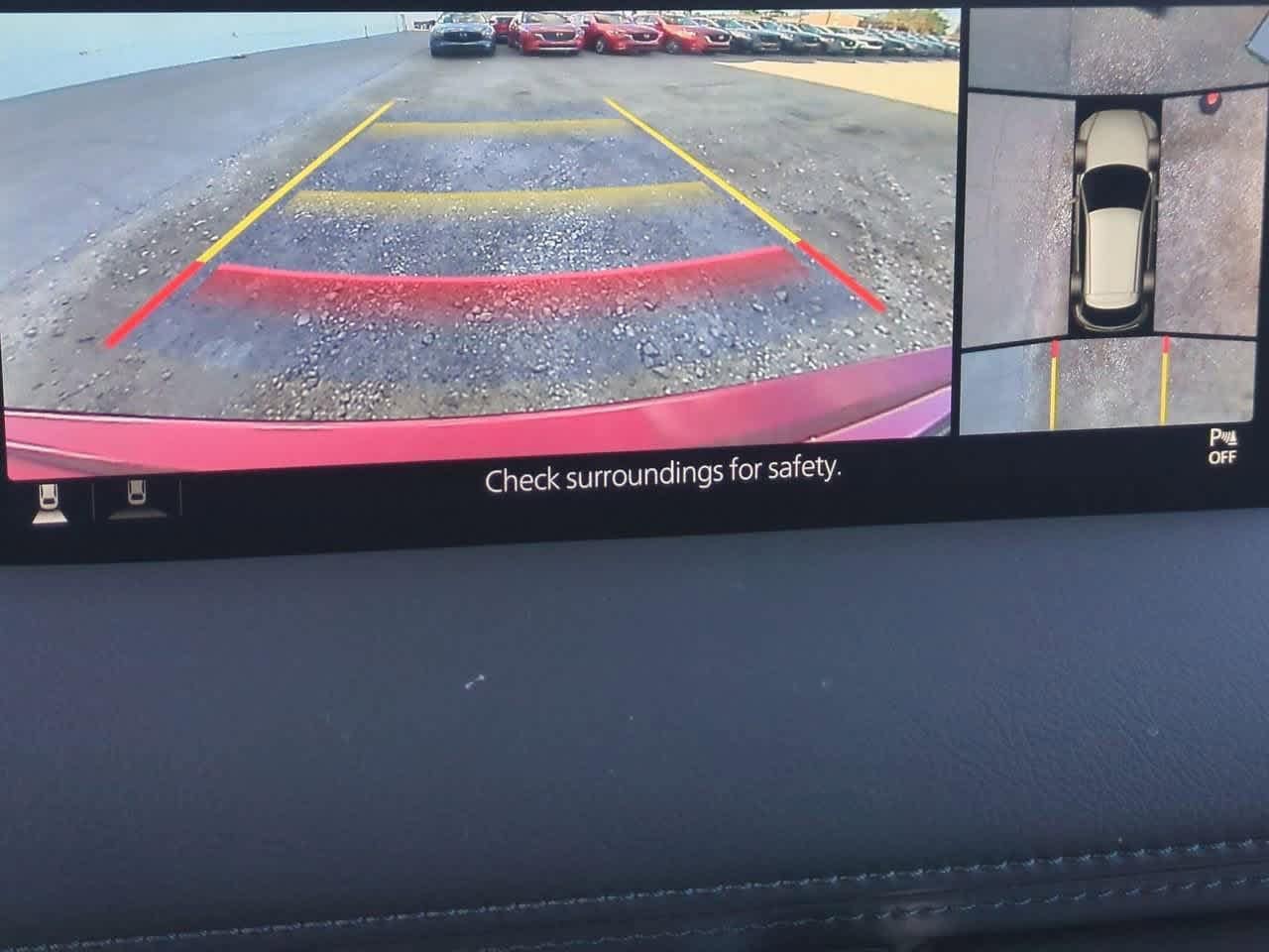 Thumbnail: 2025 Mazda CX-5 - 28