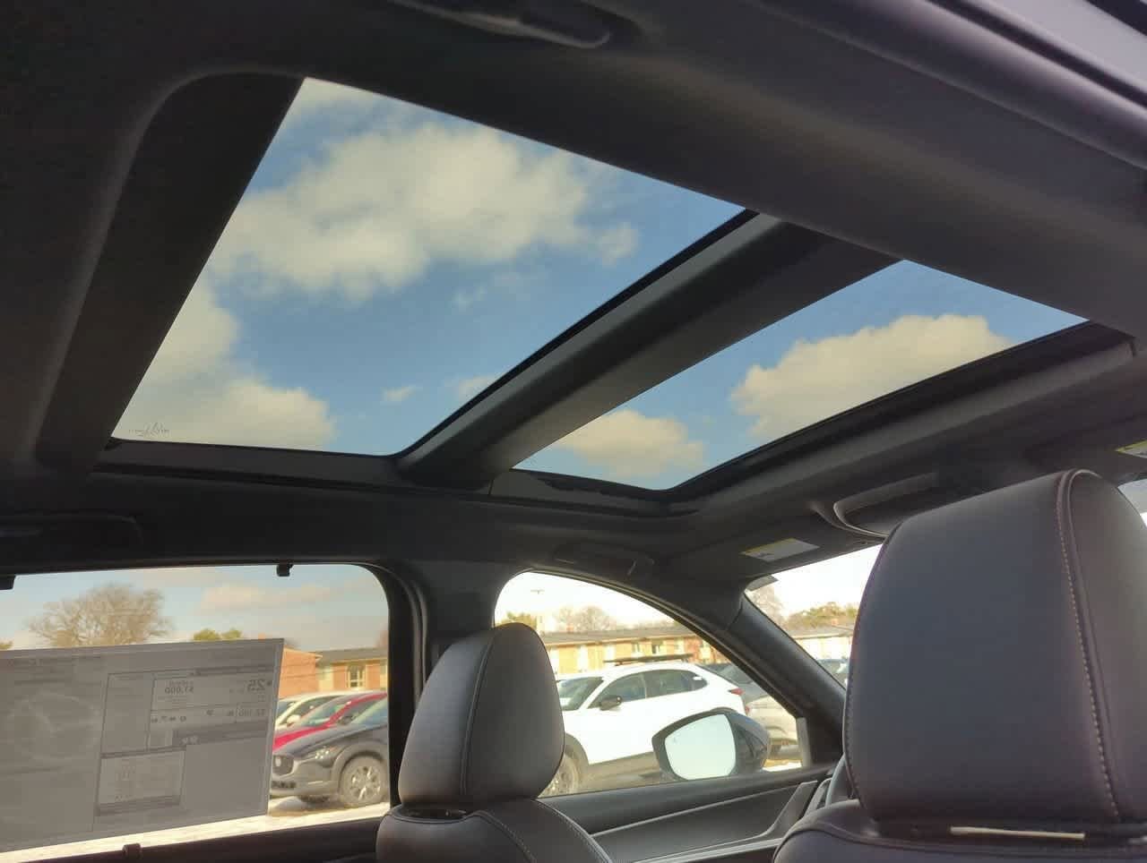 Thumbnail: 2025 Mazda CX-70 - 20