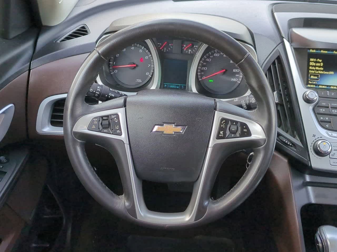 2014 Chevrolet Equinox LT 21