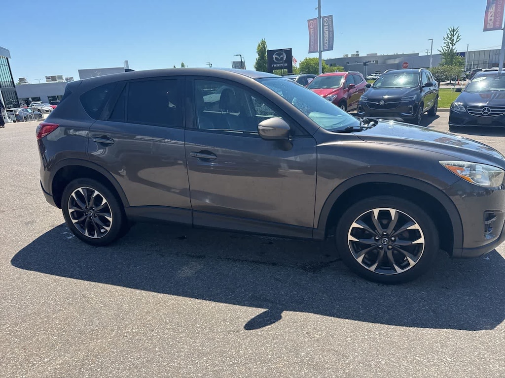 Used 2016 Mazda Mazda CX-5 Grand Touring (2016.5) SUV