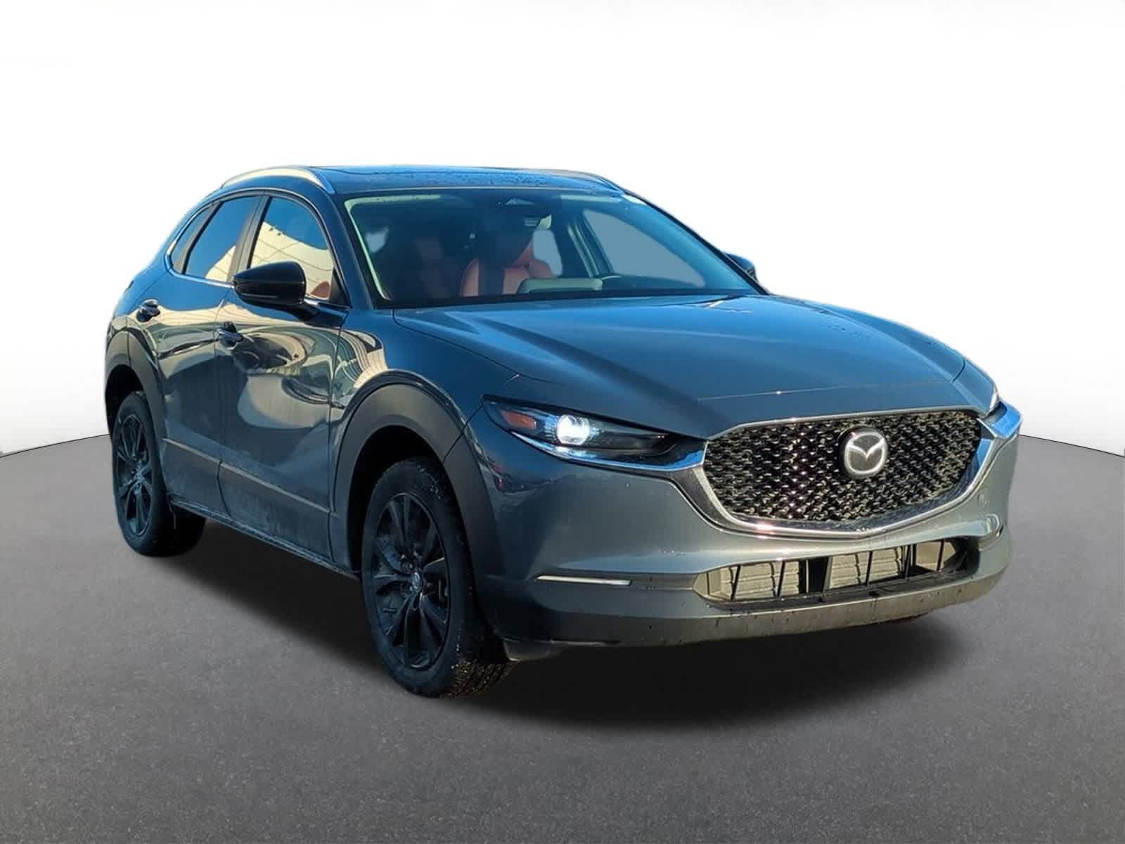 Thumbnail: 2025 Mazda CX-30 - 8