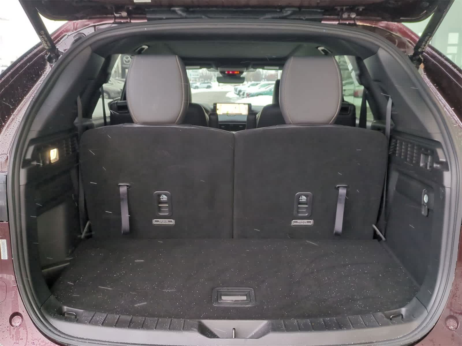 Thumbnail: 2024 Mazda CX-90 - 36